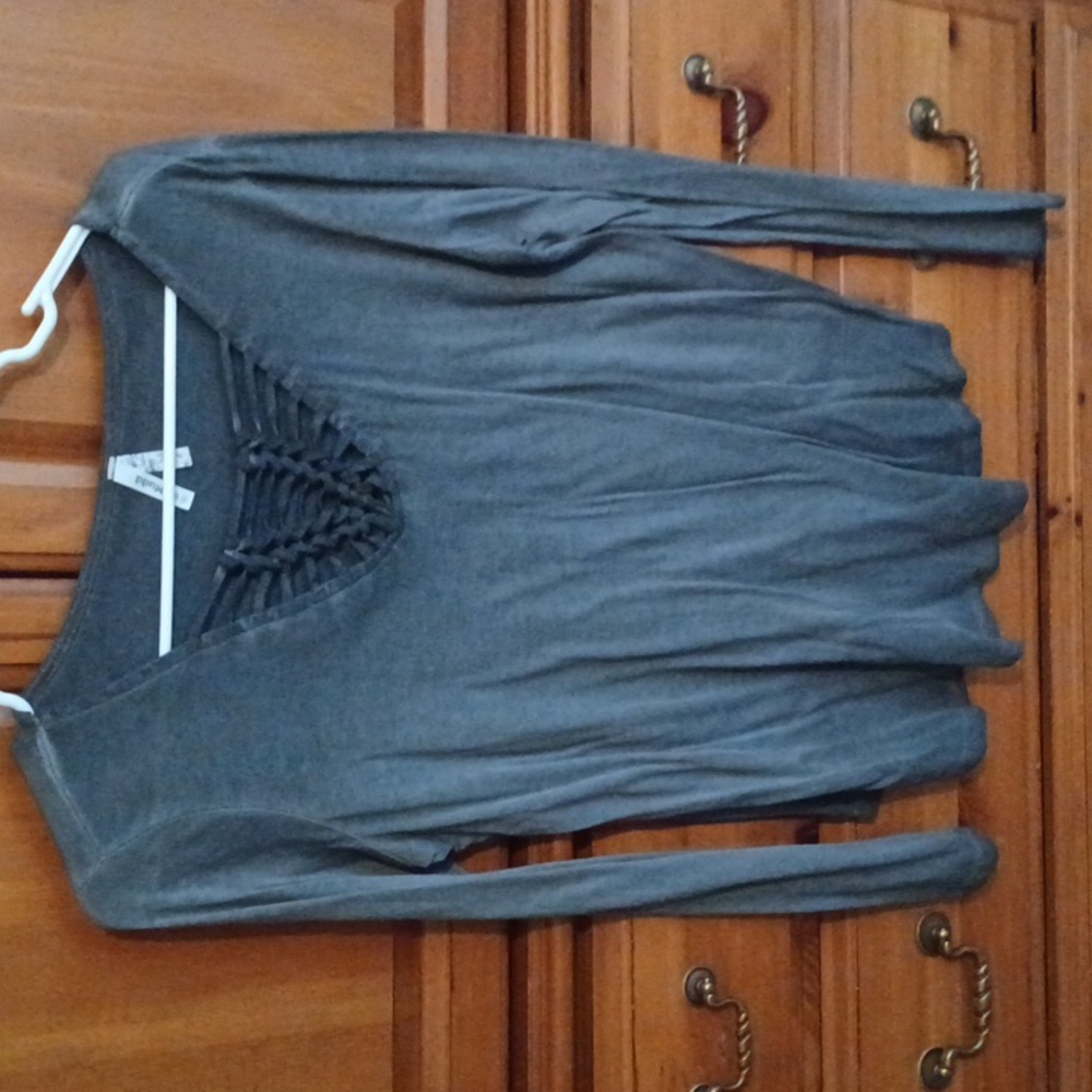 Long sleeve top